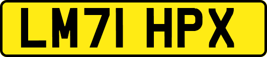 LM71HPX