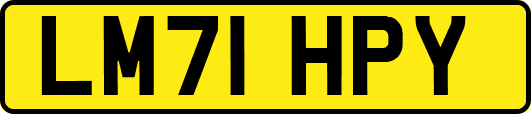 LM71HPY