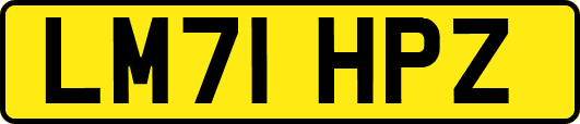 LM71HPZ