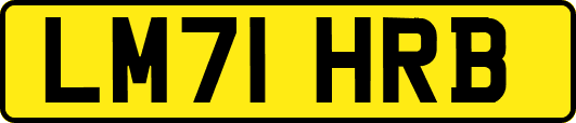 LM71HRB