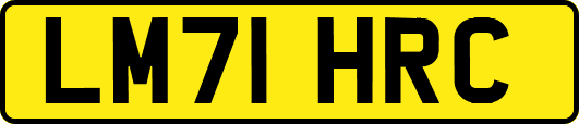 LM71HRC