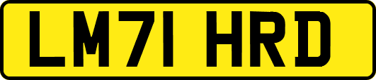 LM71HRD