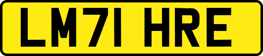 LM71HRE