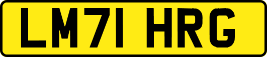 LM71HRG