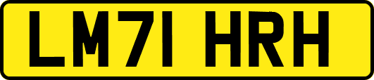 LM71HRH