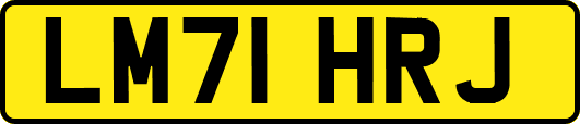 LM71HRJ