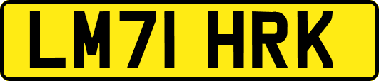 LM71HRK