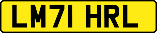 LM71HRL