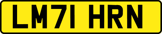 LM71HRN
