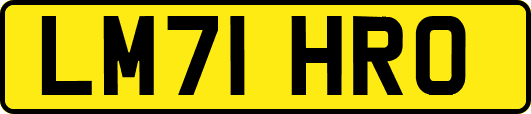 LM71HRO