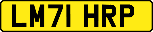 LM71HRP