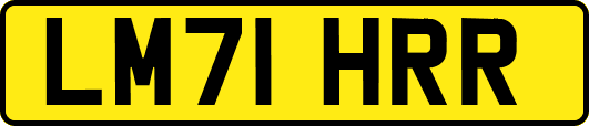 LM71HRR