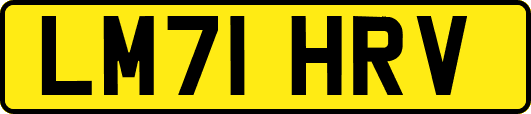LM71HRV