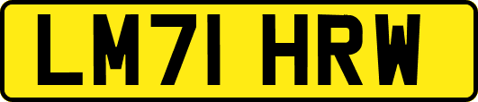 LM71HRW