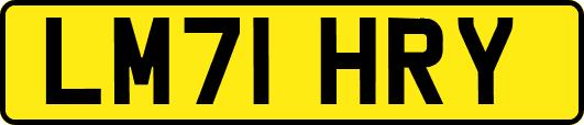 LM71HRY