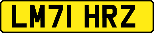 LM71HRZ