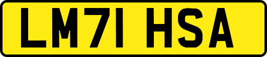 LM71HSA