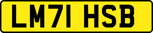 LM71HSB