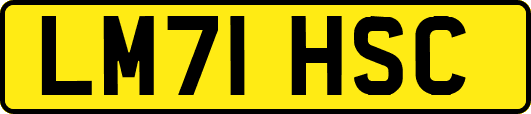 LM71HSC