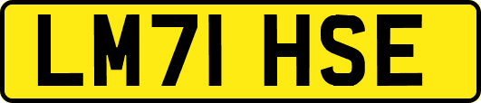 LM71HSE