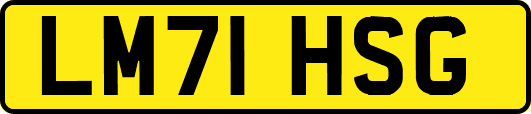 LM71HSG
