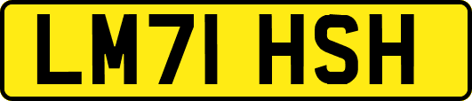 LM71HSH