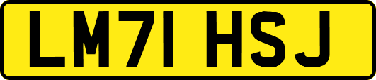 LM71HSJ