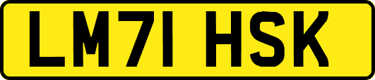 LM71HSK