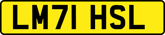 LM71HSL