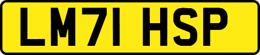 LM71HSP