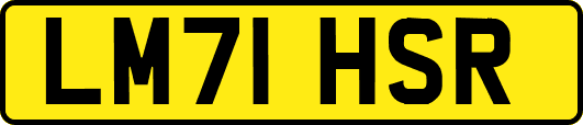 LM71HSR