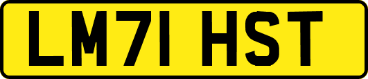LM71HST