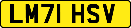 LM71HSV