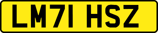 LM71HSZ