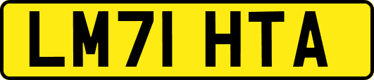 LM71HTA