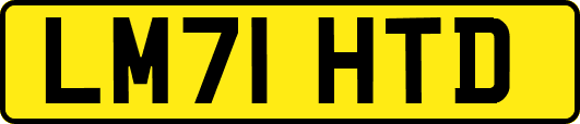 LM71HTD