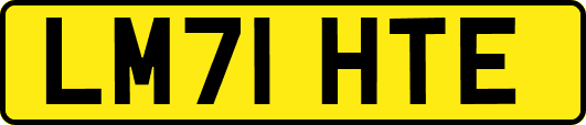 LM71HTE