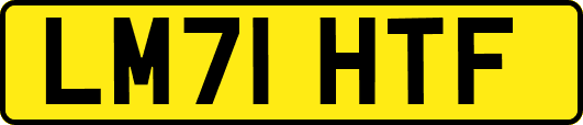 LM71HTF