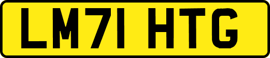 LM71HTG