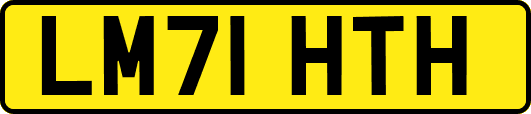 LM71HTH