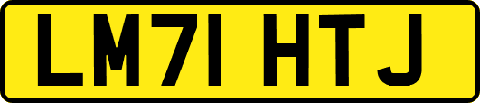 LM71HTJ