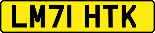 LM71HTK