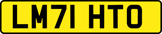 LM71HTO