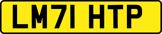 LM71HTP