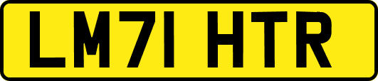 LM71HTR