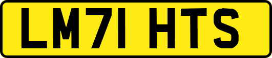 LM71HTS