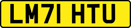 LM71HTU