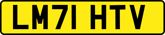 LM71HTV