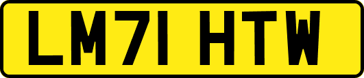 LM71HTW