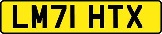 LM71HTX